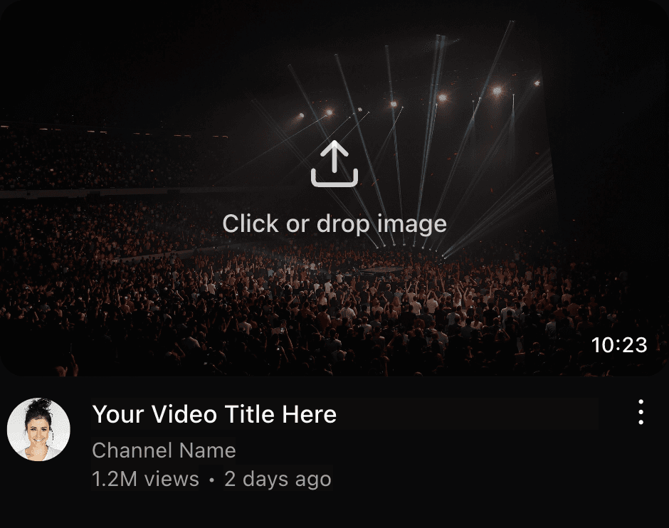 YouTube Explore Grid Thumb