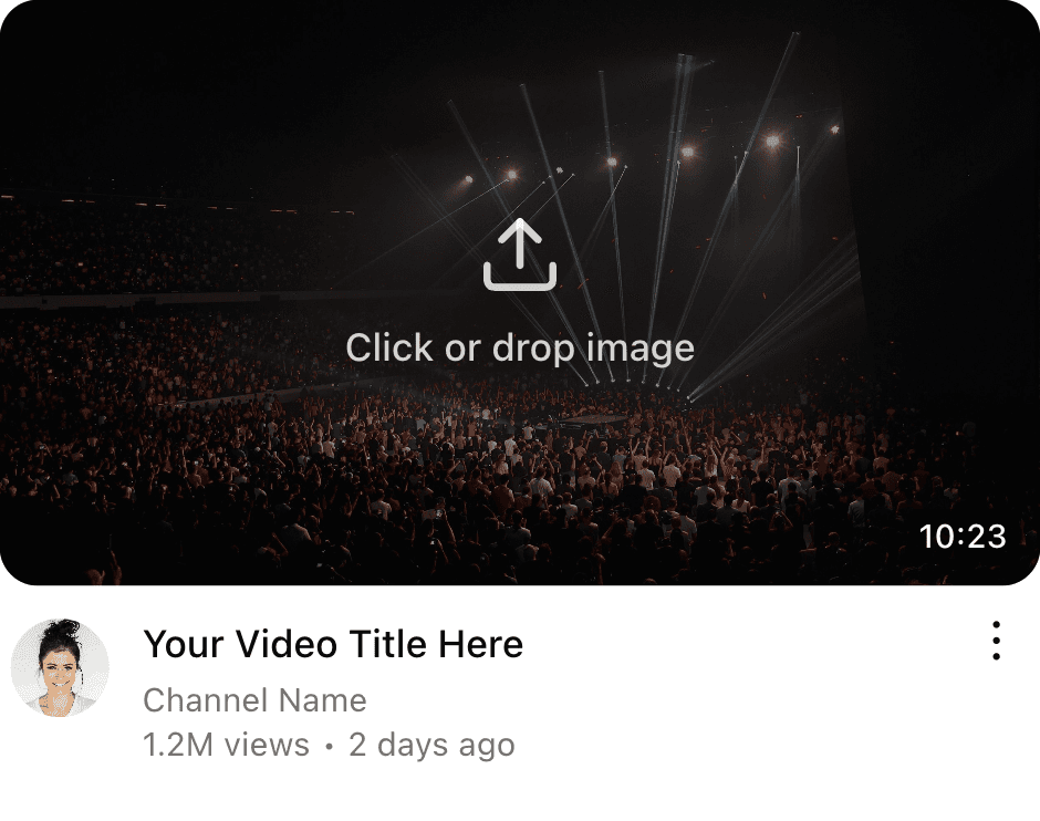 YouTube Explore Grid Thumb