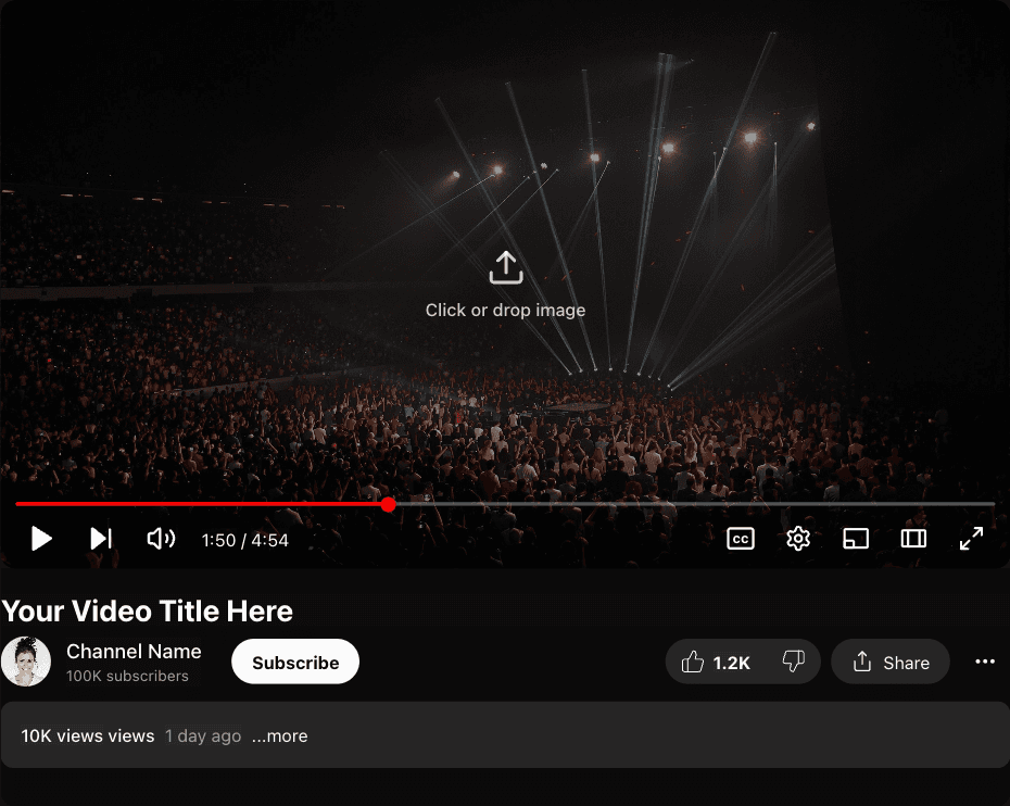 YouTube Player