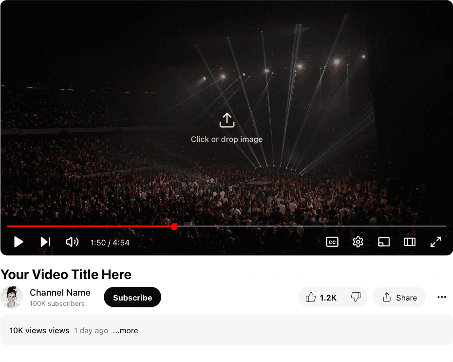 YouTube Player