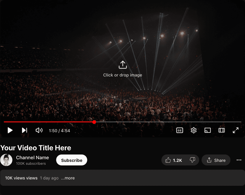 YouTube Player